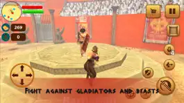 Game screenshot Gladiator Arena Glory 3D apk