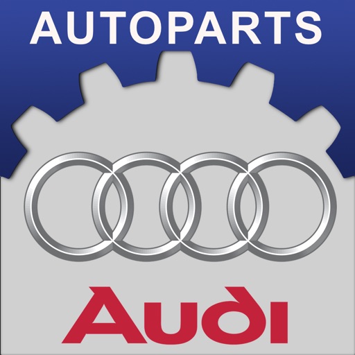 Autoparts for Audi iOS App
