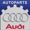 Autoparts for Audi