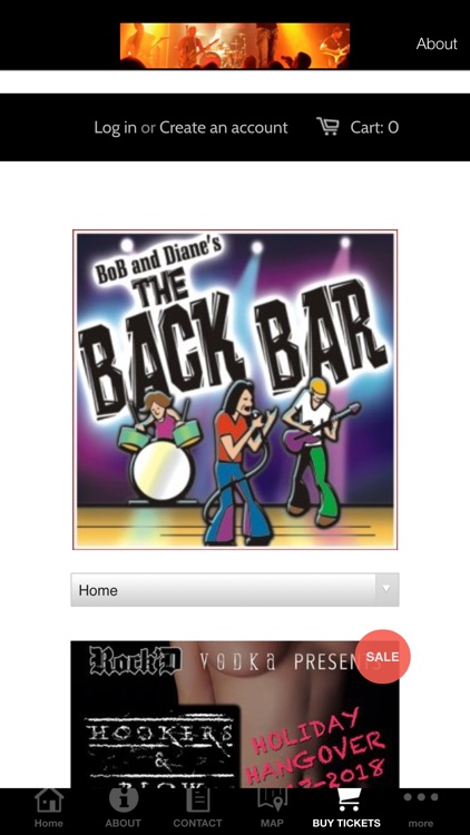 The Back Bar screenshot-3