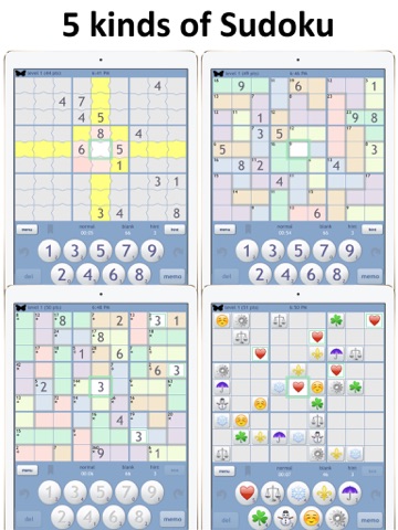 Sudoku 9 screenshot 2