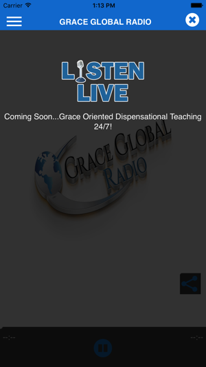 Grace Global Radio(圖3)-速報App