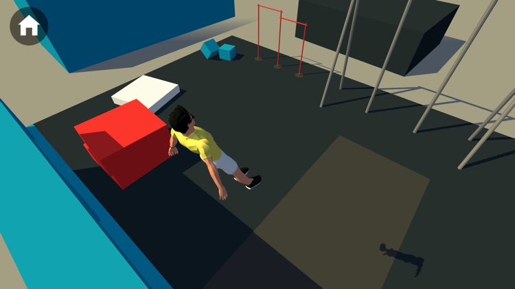 Parkour Flight
