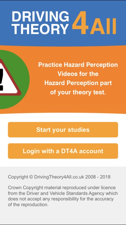 Hazard Perception Test - Vol 3