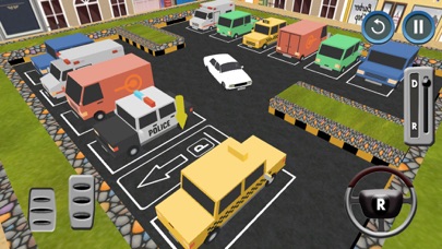 Dr. Car Parking Simulator™ screenshot 3
