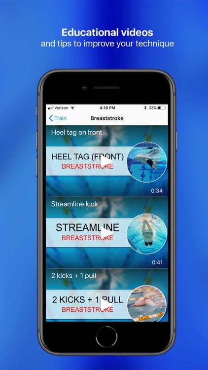 MySwimPro screenshot-5