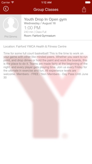 YMCA of Moose Jaw(圖5)-速報App