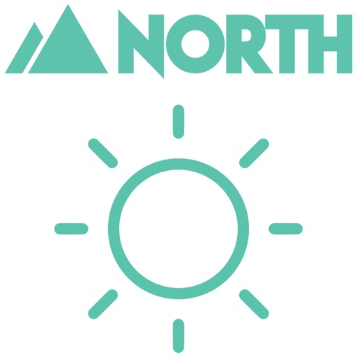 North Connected Home Bulb Icon