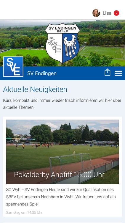 SV Endingen