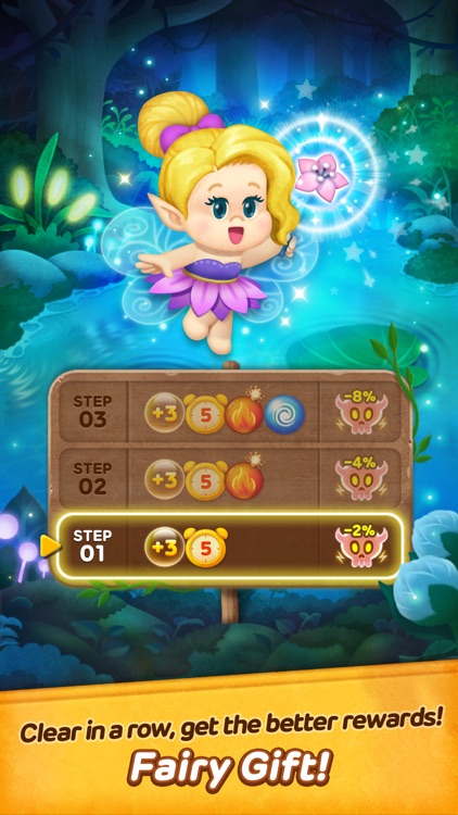 LINE Bubble 2 screenshot-0
