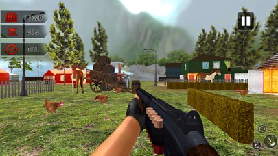 Chicken Hunt Sniper shooting screenshot 4