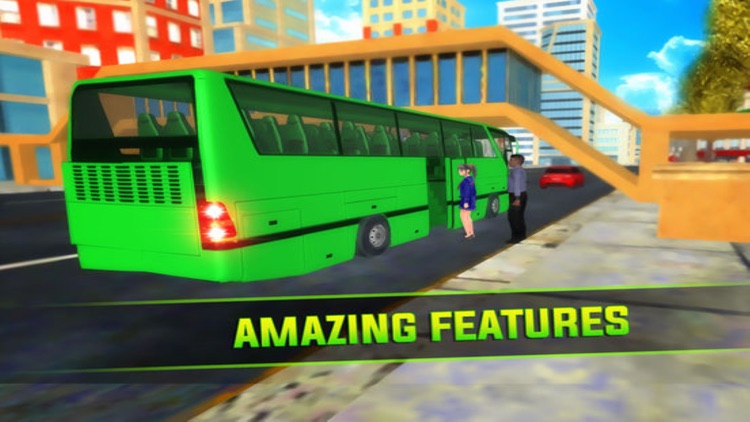 Bus Simulator 2018