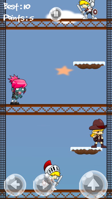 Cowboy - fight the enemies screenshot 3