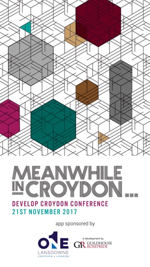 Develop Croydon 2017