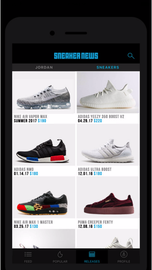 Sneaker News App(圖2)-速報App