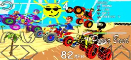 Game screenshot Gung Ho Hero Racing mod apk