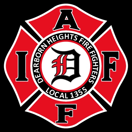 Dearborn Heights Firefighters Local 1355 icon