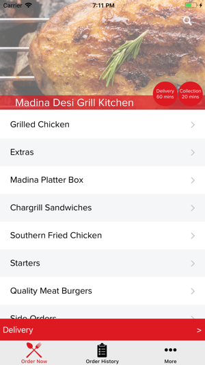 Madina Desi Grill Kitchen(圖2)-速報App