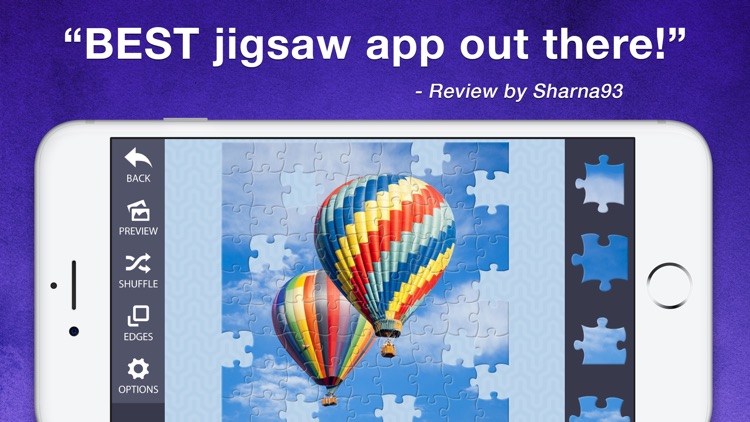 Jigsaw Daily: Fun Calming Game