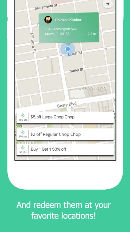 Salus - Safe Driving Rewards screenshot-3