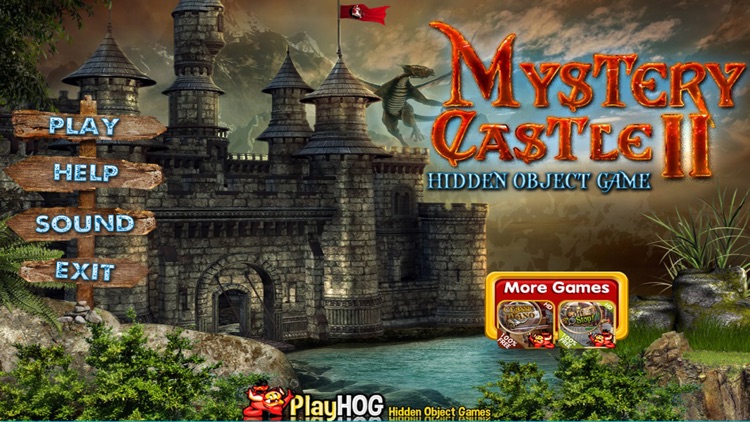 Mystery Castle 2 Hidden Object screenshot-3
