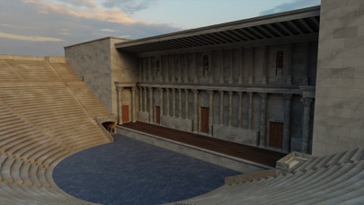 Paphos Theatre in VR screenshot 3
