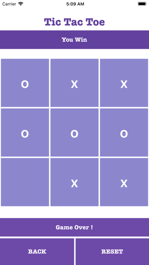 Tic Tac Toe PS(圖4)-速報App