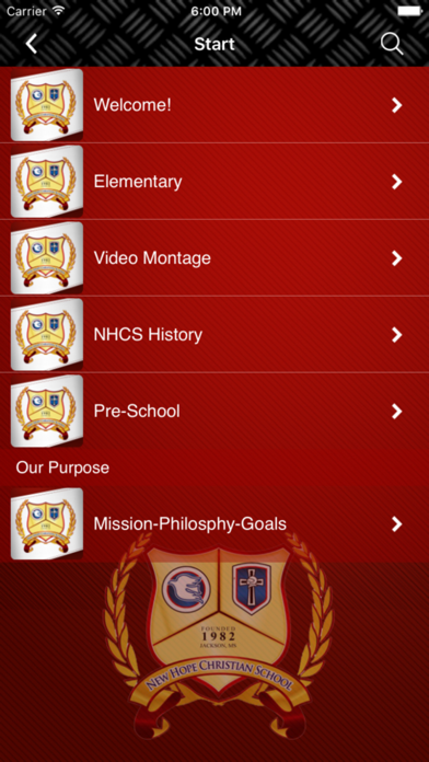 New Hope Christian School screenshot 3