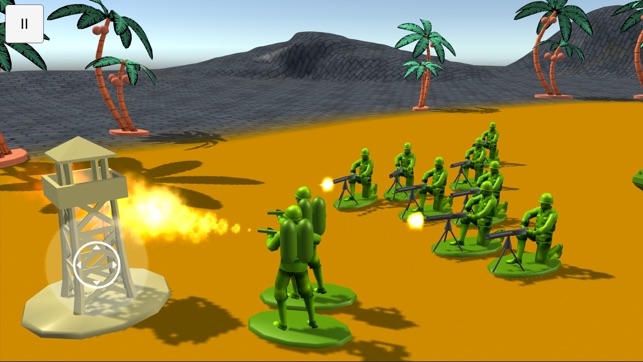 Army Men Battle Simulator(圖3)-速報App