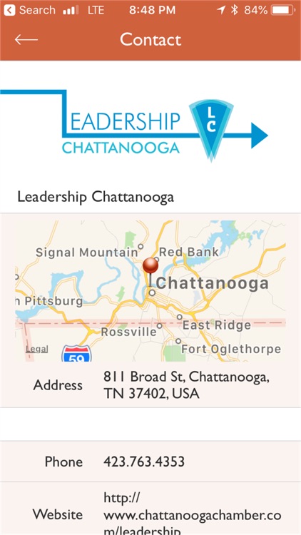 Leadership Chattanooga screenshot-3