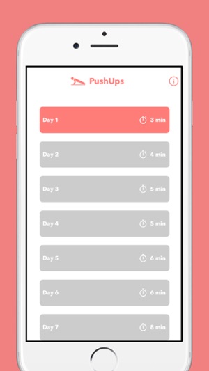 Push Ups - Workout(圖2)-速報App