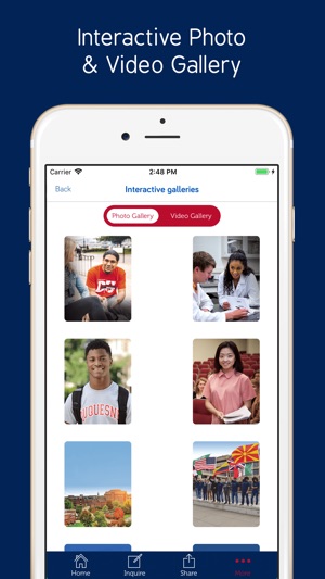 University of Duquesne(圖4)-速報App