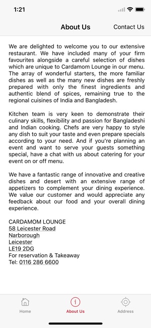 Cardamom Lounge(圖2)-速報App