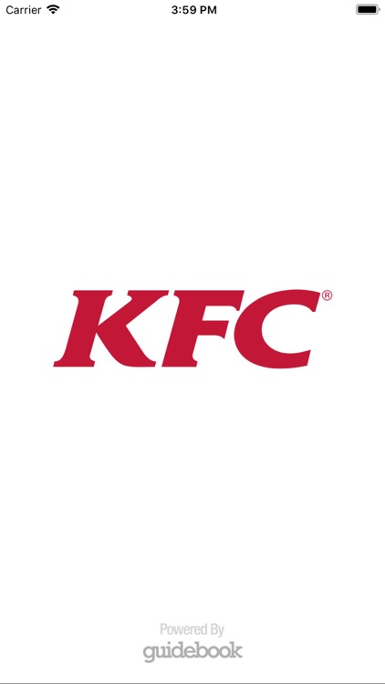 KFC UK&I Events and Onboarding