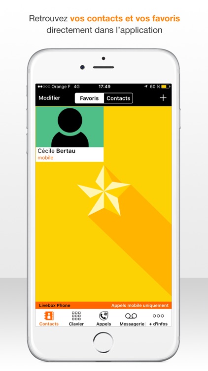 Livebox Phone screenshot-4