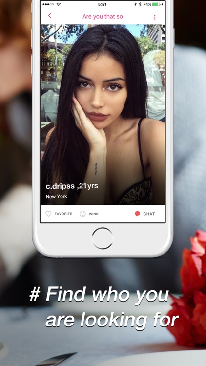 adult chat- hook up dating app