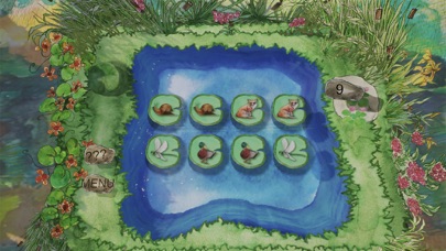 Memory Pond screenshot 1