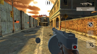 Ultimate Zombie Shooting - 3D screenshot 2
