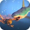 Dive into the deep blue sea and rule over the ocean as a real Shark