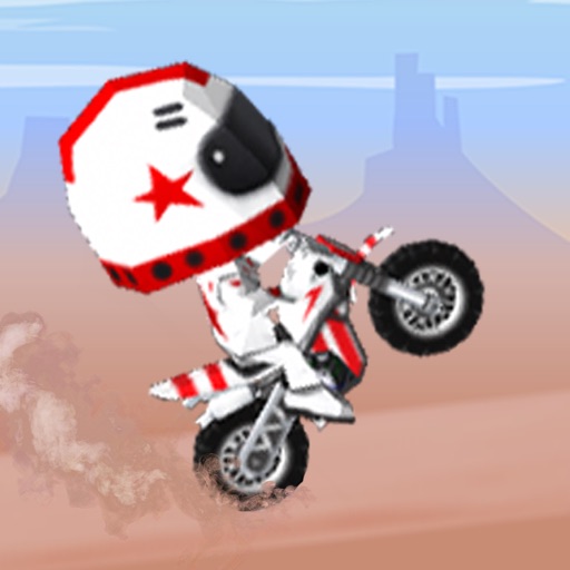 Motocross Wheelie King