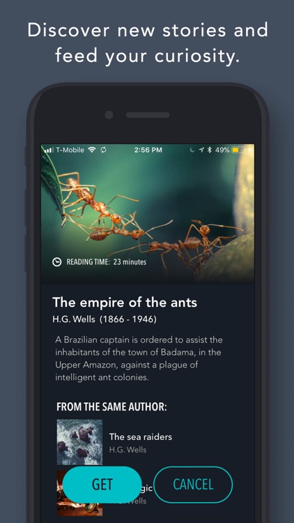 Quick Reads screenshot-4