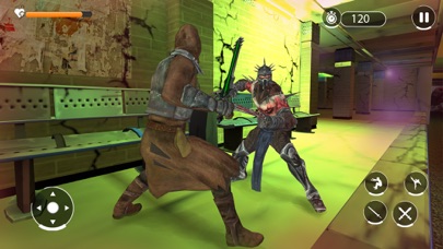 Assassin Hero Sword Adventure screenshot 3