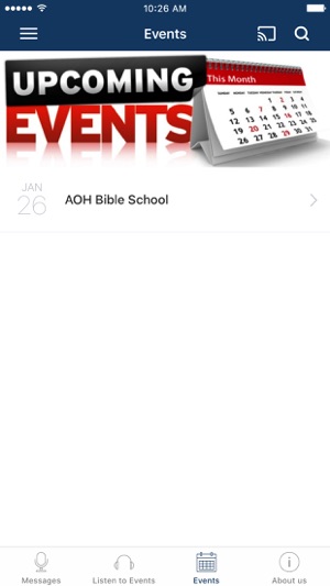 Anchor Of Hope CHURCH(圖3)-速報App