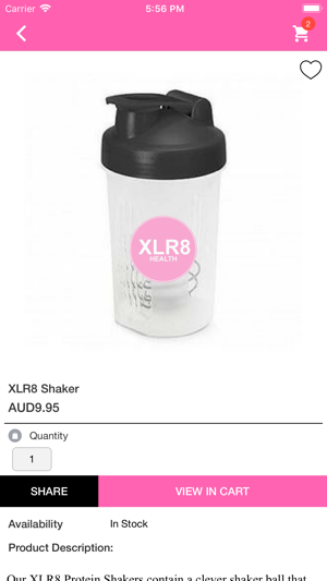 XLR8 Health(圖4)-速報App