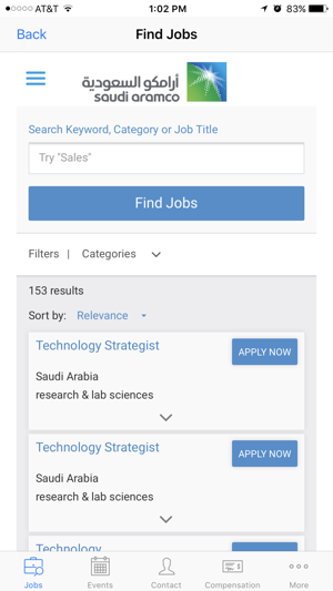 Aramco.Jobs(圖2)-速報App