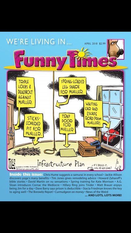 Funny Times