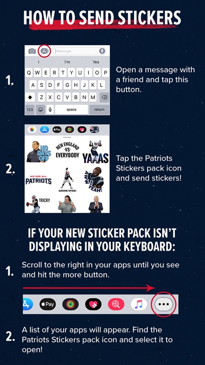 Patriots Vol. 1 screenshot-5