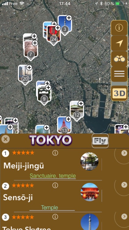 TOKYO 3D screenshot-8