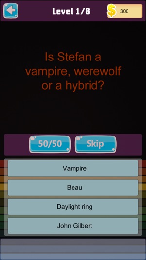 TVD Quiz For Vampire Diaries(圖5)-速報App