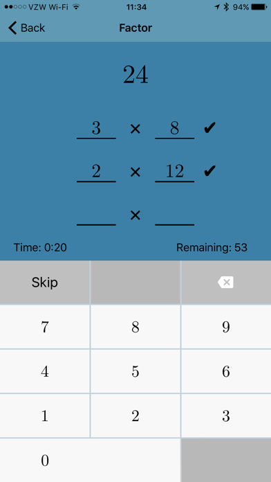 How to cancel & delete Fusion Math from iphone & ipad 4